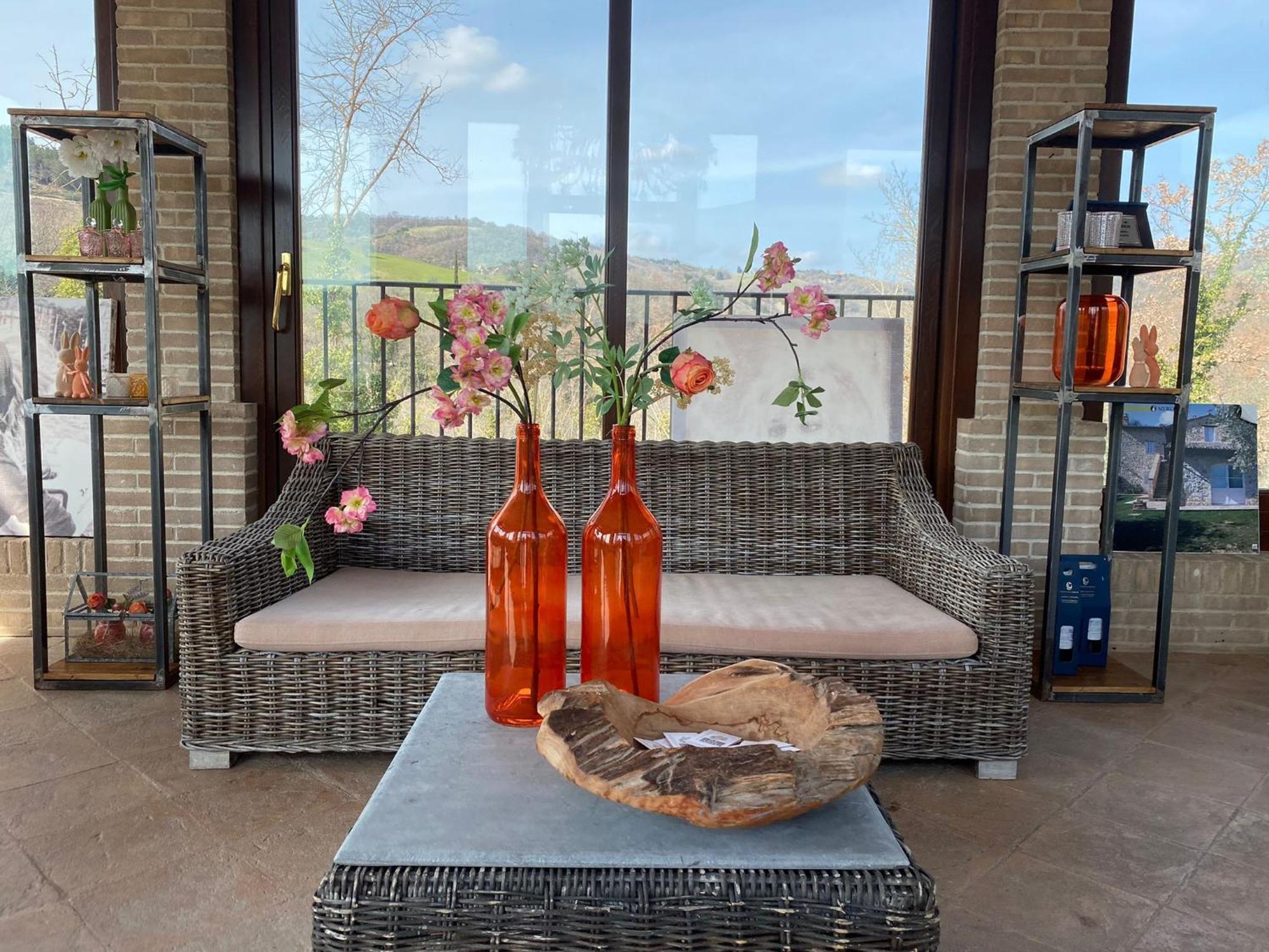 Re Artu Assisi Country Lifestyle Aparthotel Exteriör bild