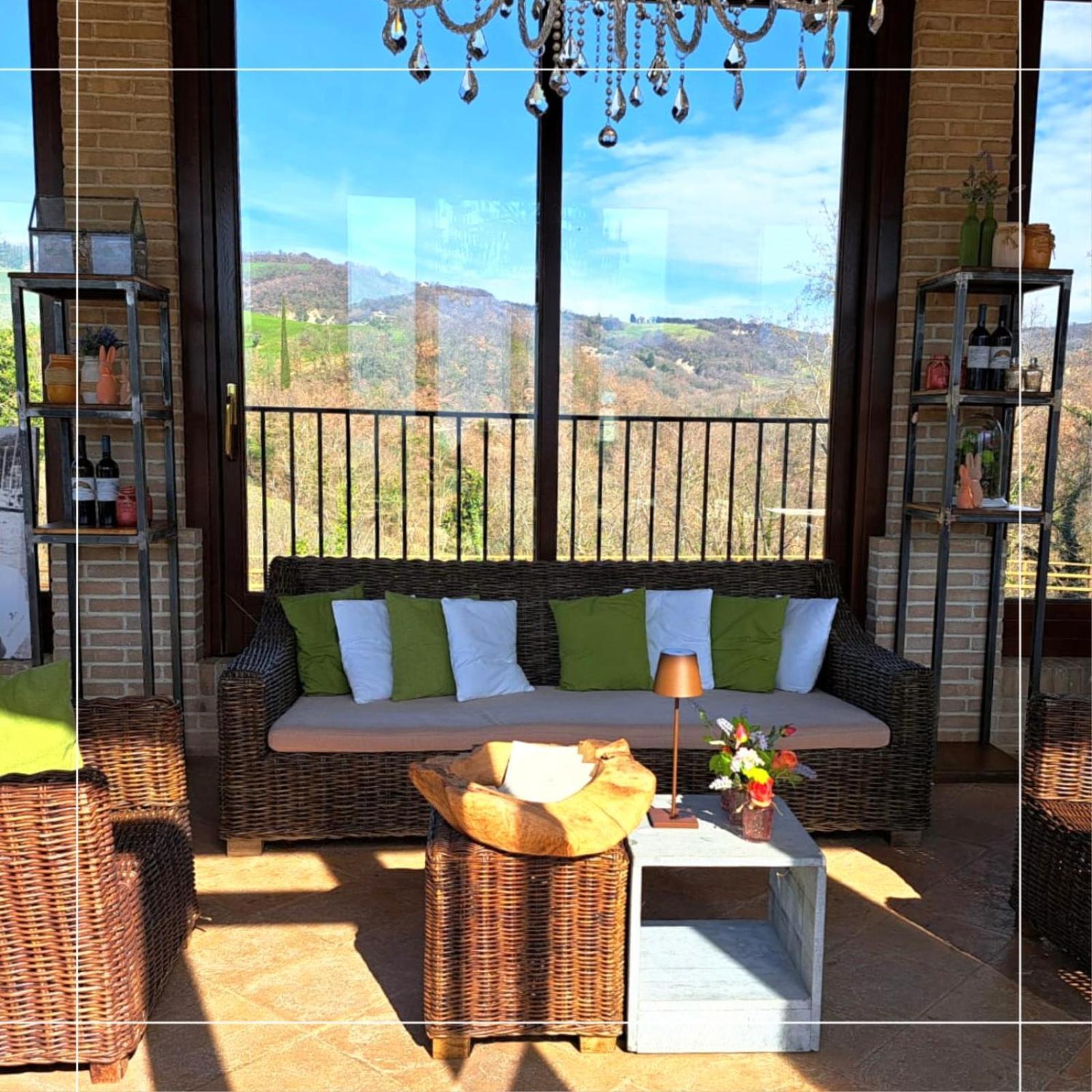 Re Artu Assisi Country Lifestyle Aparthotel Exteriör bild
