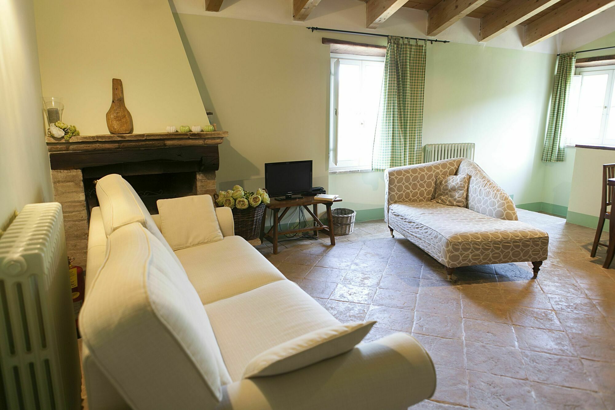 Re Artu Assisi Country Lifestyle Aparthotel Exteriör bild